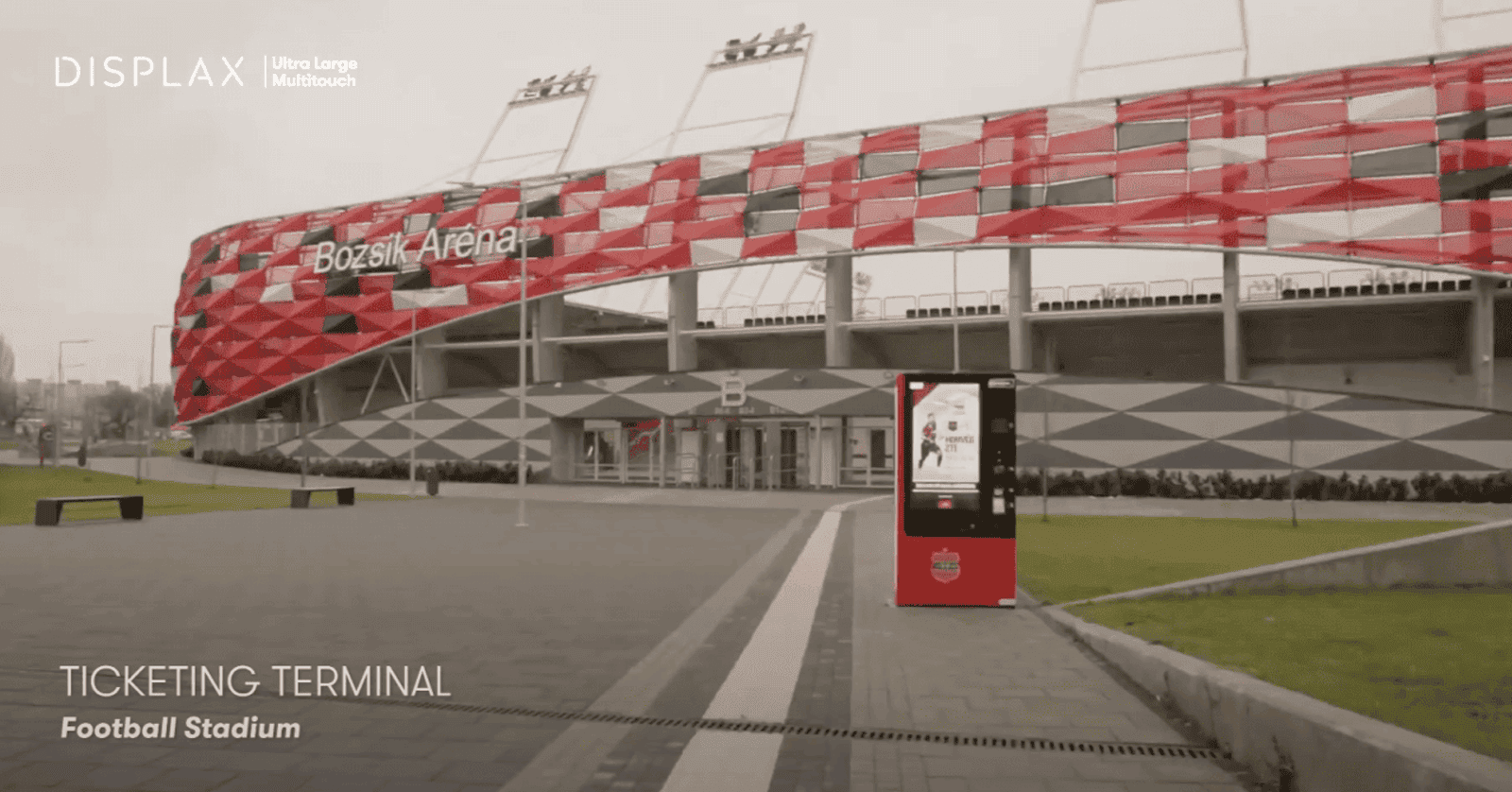 How DISPLAX is Bringing Interactive Technology to Football