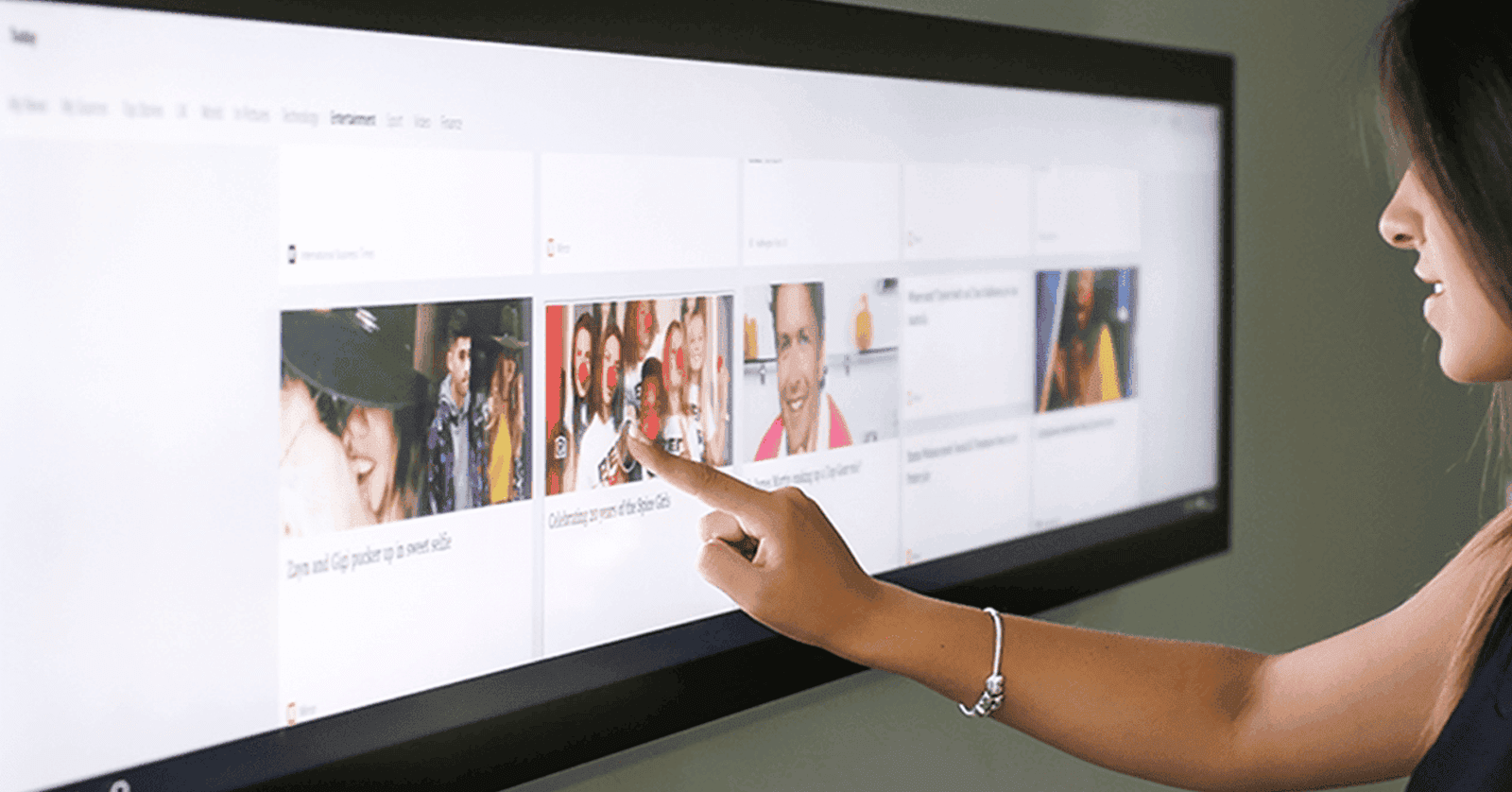 Understanding PCAP Technology: The Standard for Modern Touchscreens Understanding PCAP Technology: The Standard for Modern Touchscreens
